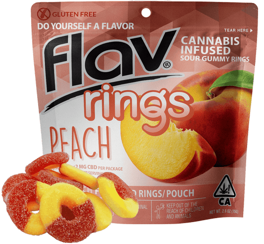 Flav Rings - 1000MG